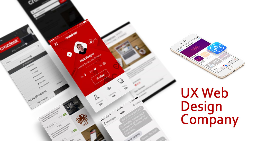 UX Company - USER Experience Researchers