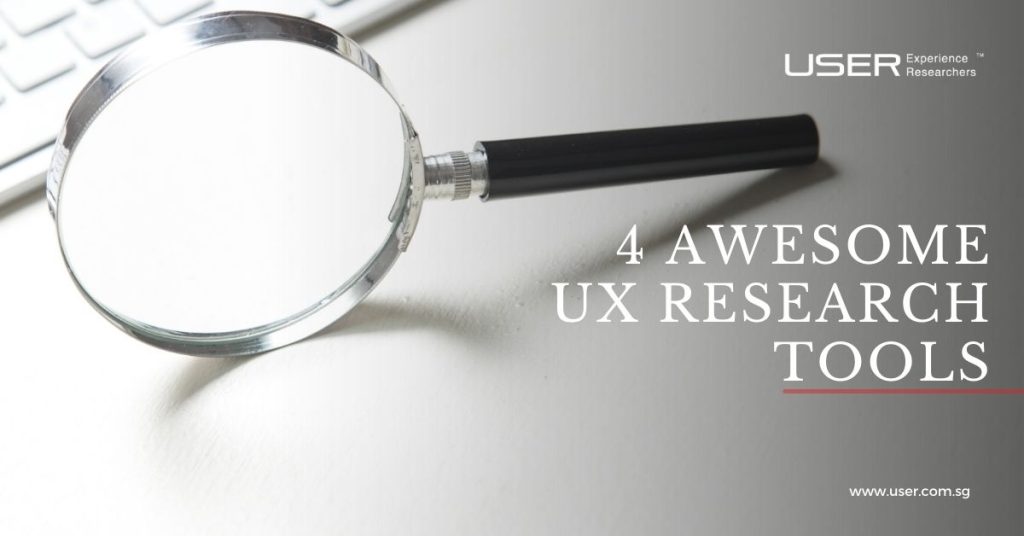 Know some great tools to help in UX research.