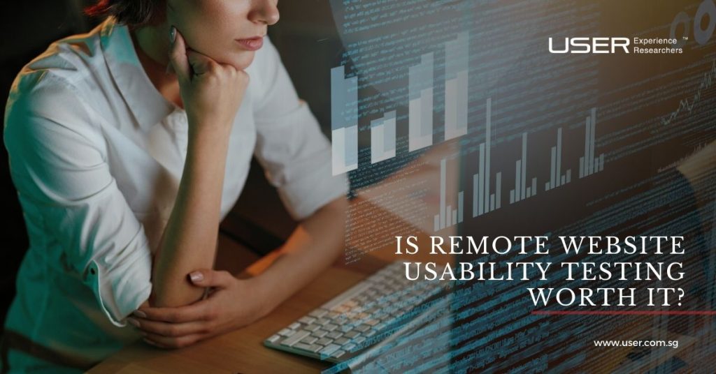 Remote usability testing is an innovative new method. But is it worth it?