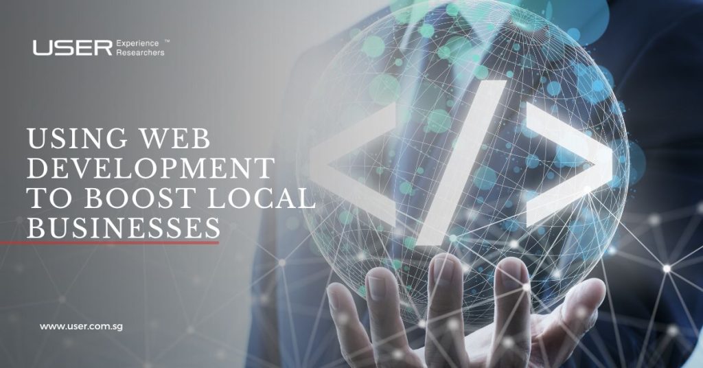 From small to large businesses, everyone can benefit from web development.
