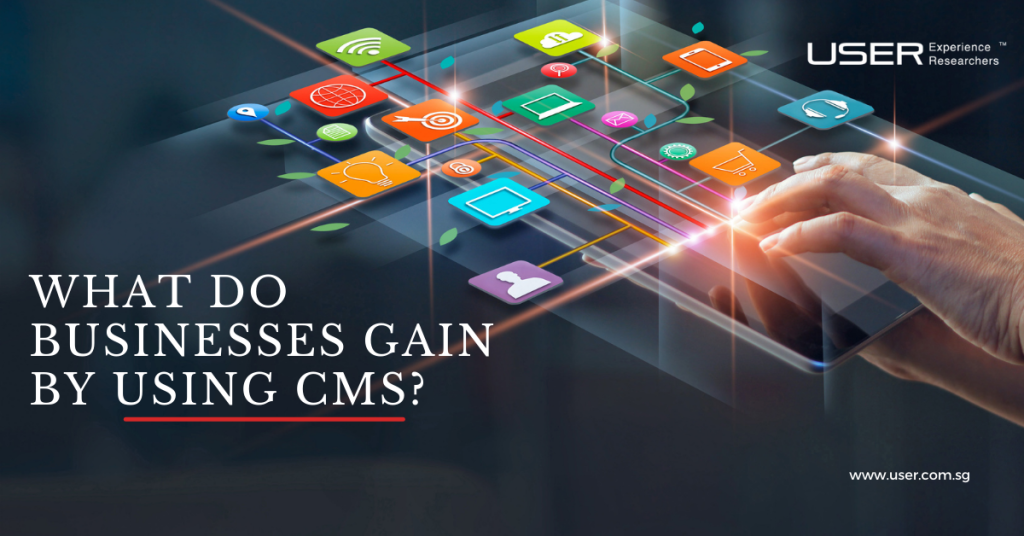 A content management system is more than just a tool. Used effectively, it can be a lifesaver for businesses.