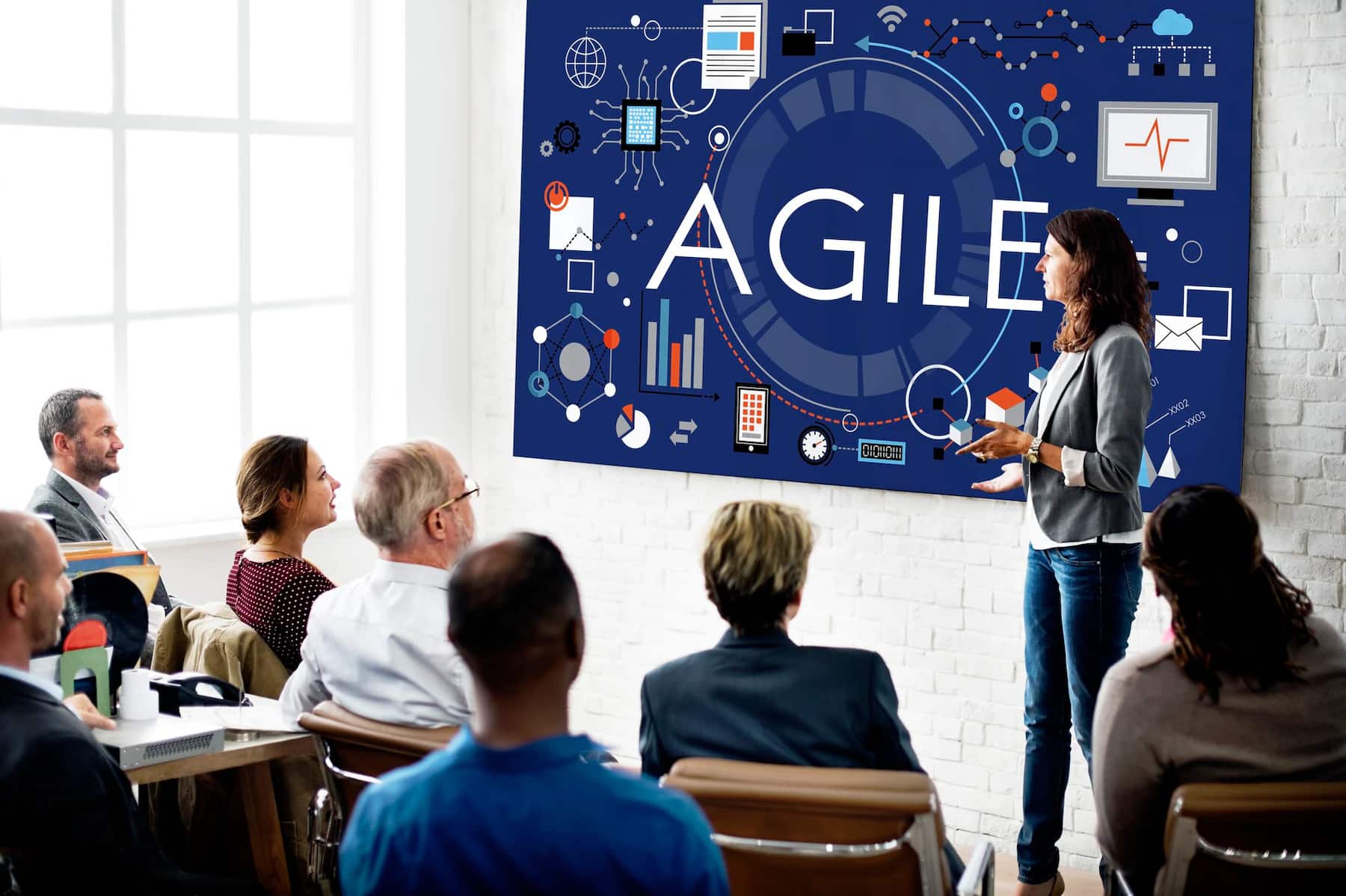 Agile Development: Answers to Your Who’s, What’s, Why’s, And How’s