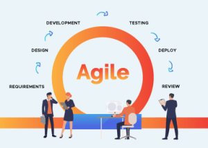 Agile Design and Development Web Design Service