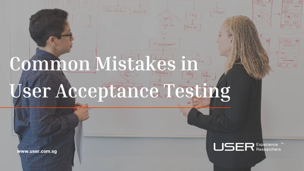 Common Mistakes in User Acceptance Testing