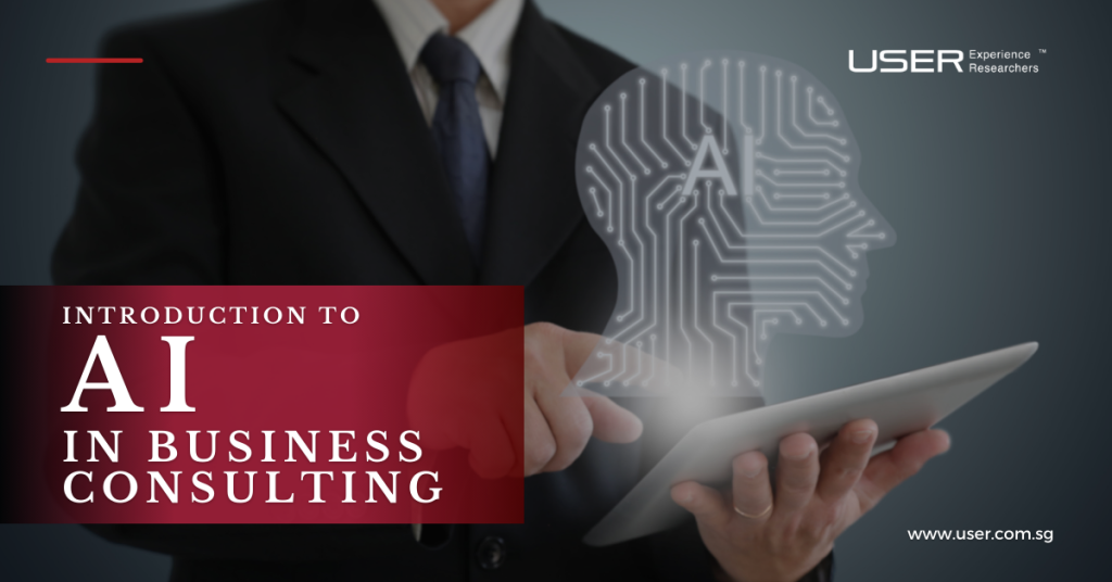 AI in Business Consulting