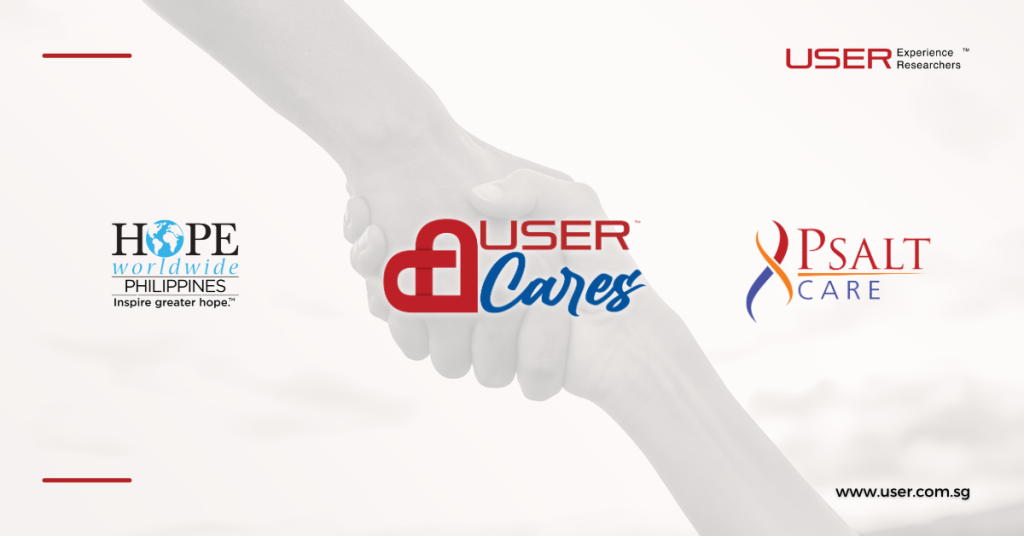 USER Cares Launches Two Joint Projects for Environmental and Social Responsibility