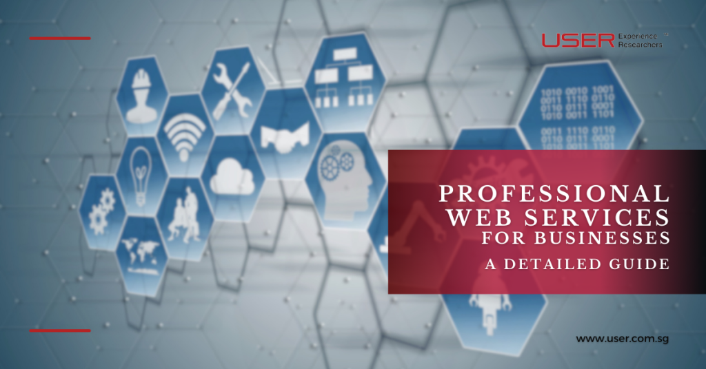 Professional Web Services for Businesses