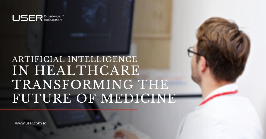 Artificial Intelligence in Healthcare Transforming the Future of Medicine